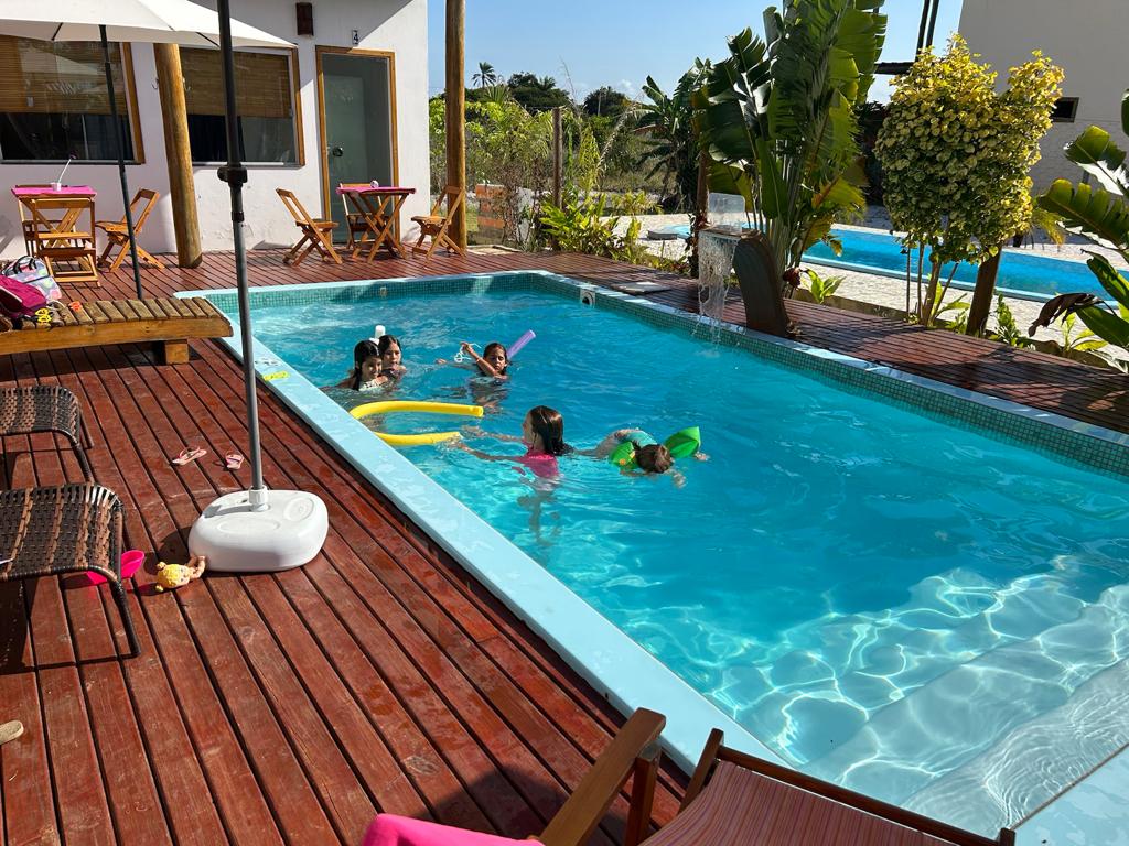 Piscina Pousada